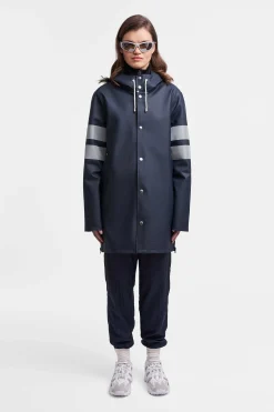 STUTTERHEIM Regnfrakker<Stockholm Bike Regnfrakk