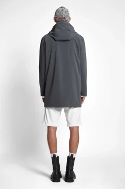 STUTTERHEIM Herresalg<Stockholm Lett Matt Regnfrakk