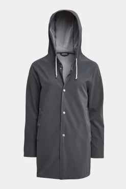STUTTERHEIM Herresalg<Stockholm Lett Matt Regnfrakk