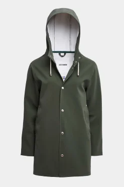 STUTTERHEIM Herresalg<Stockholm Lett Matt Regnfrakk