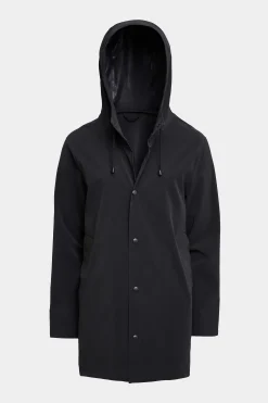 STUTTERHEIM Herresalg<Stockholm Lett Matt Regnfrakk