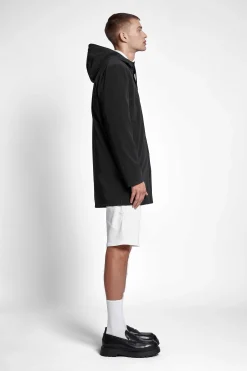 STUTTERHEIM Herresalg<Stockholm Lett Matt Regnfrakk