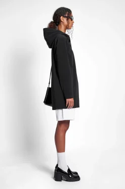 STUTTERHEIM Herresalg<Stockholm Lett Matt Regnfrakk