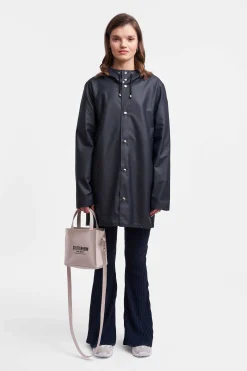 STUTTERHEIM Regnfrakker<Stockholm Lett Regnfrakk