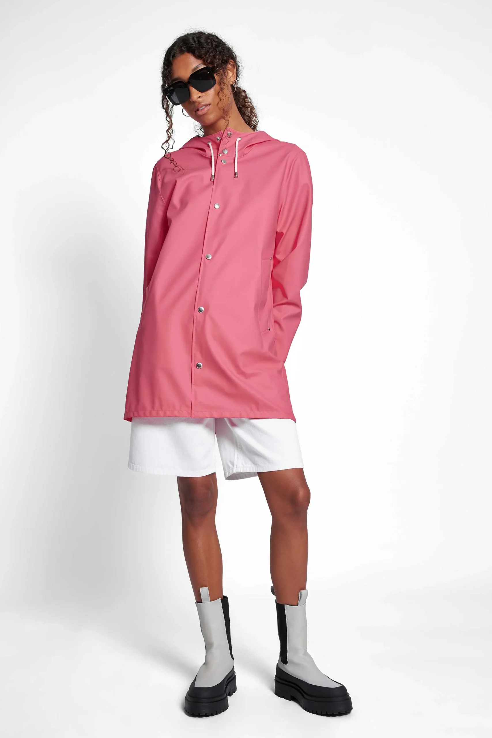 STUTTERHEIM Herresalg<Stockholm Lett Regnfrakk