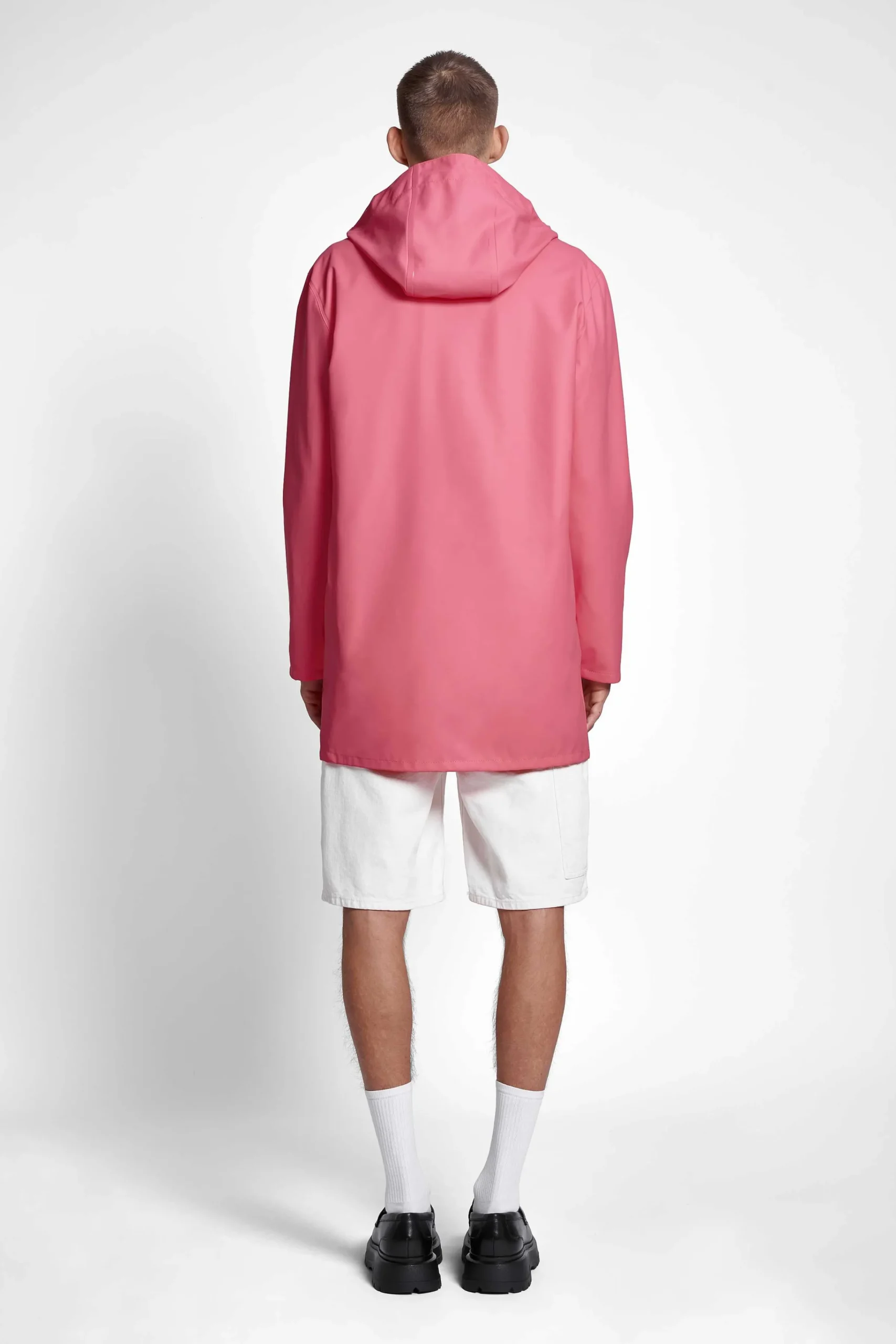 STUTTERHEIM Herresalg<Stockholm Lett Regnfrakk