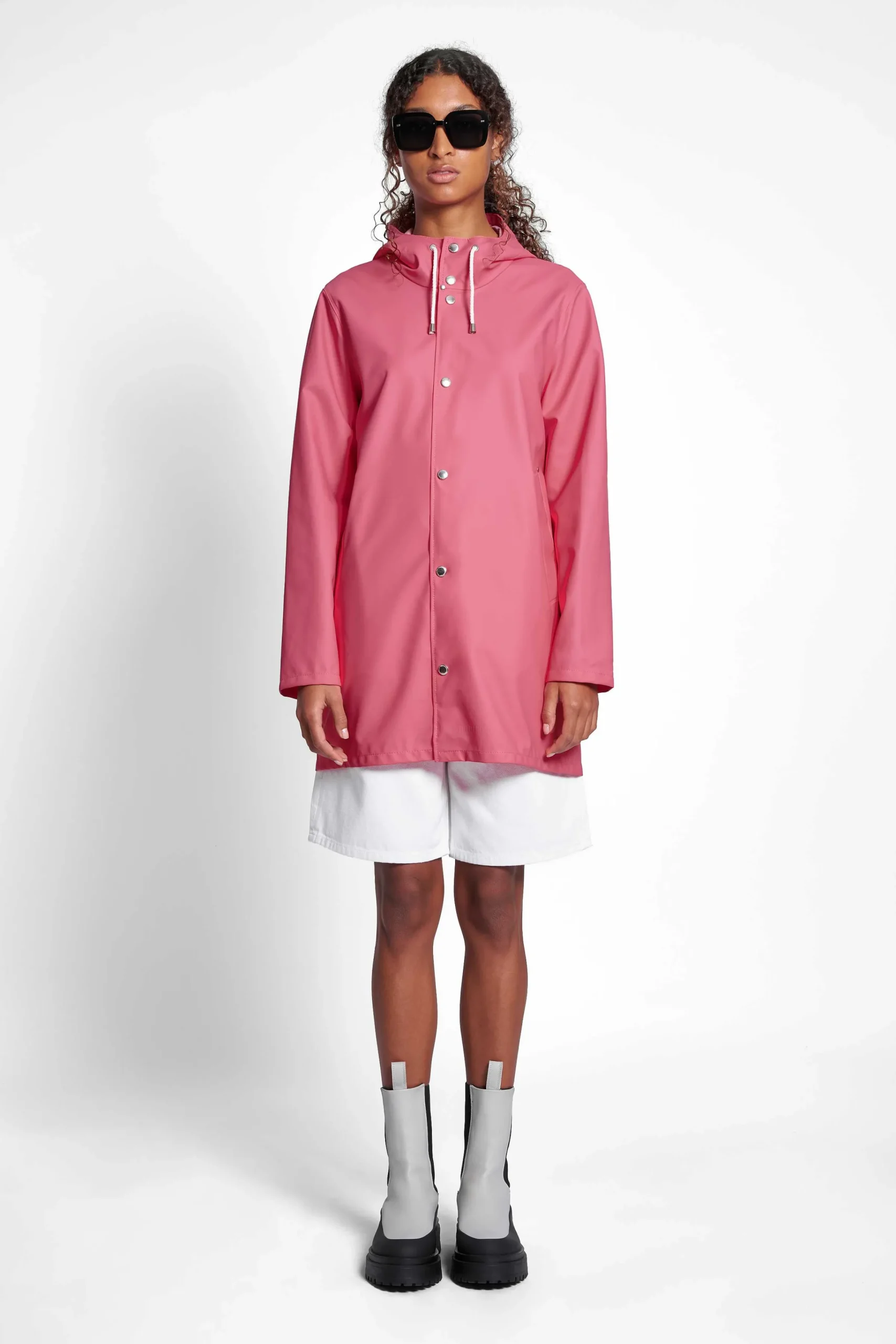STUTTERHEIM Herresalg<Stockholm Lett Regnfrakk