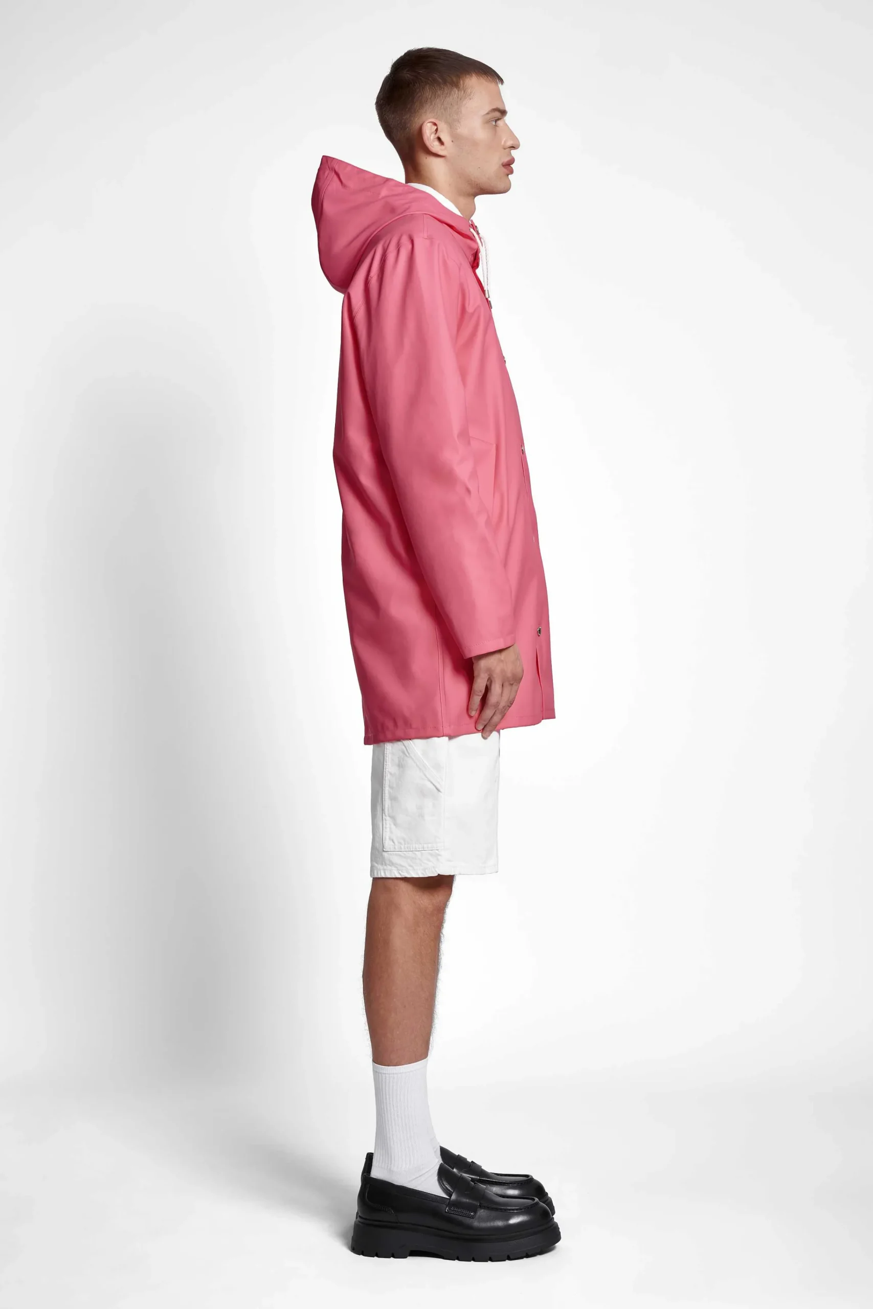 STUTTERHEIM Herresalg<Stockholm Lett Regnfrakk
