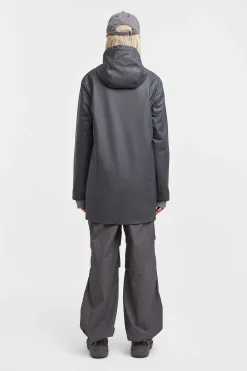 STUTTERHEIM Regnfrakker<Stockholm Lett Regnfrakk