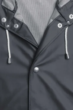 STUTTERHEIM Regnfrakker<Stockholm Lett Regnfrakk