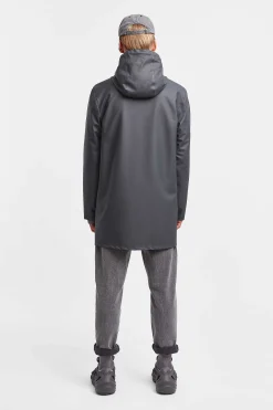 STUTTERHEIM Regnfrakker<Stockholm Lett Regnfrakk