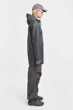 STUTTERHEIM Regnfrakker<Stockholm Lett Regnfrakk