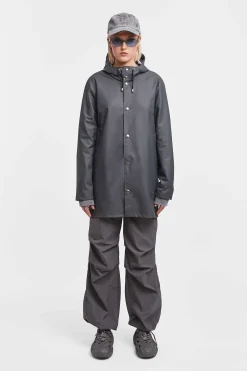STUTTERHEIM Regnfrakker<Stockholm Lett Regnfrakk