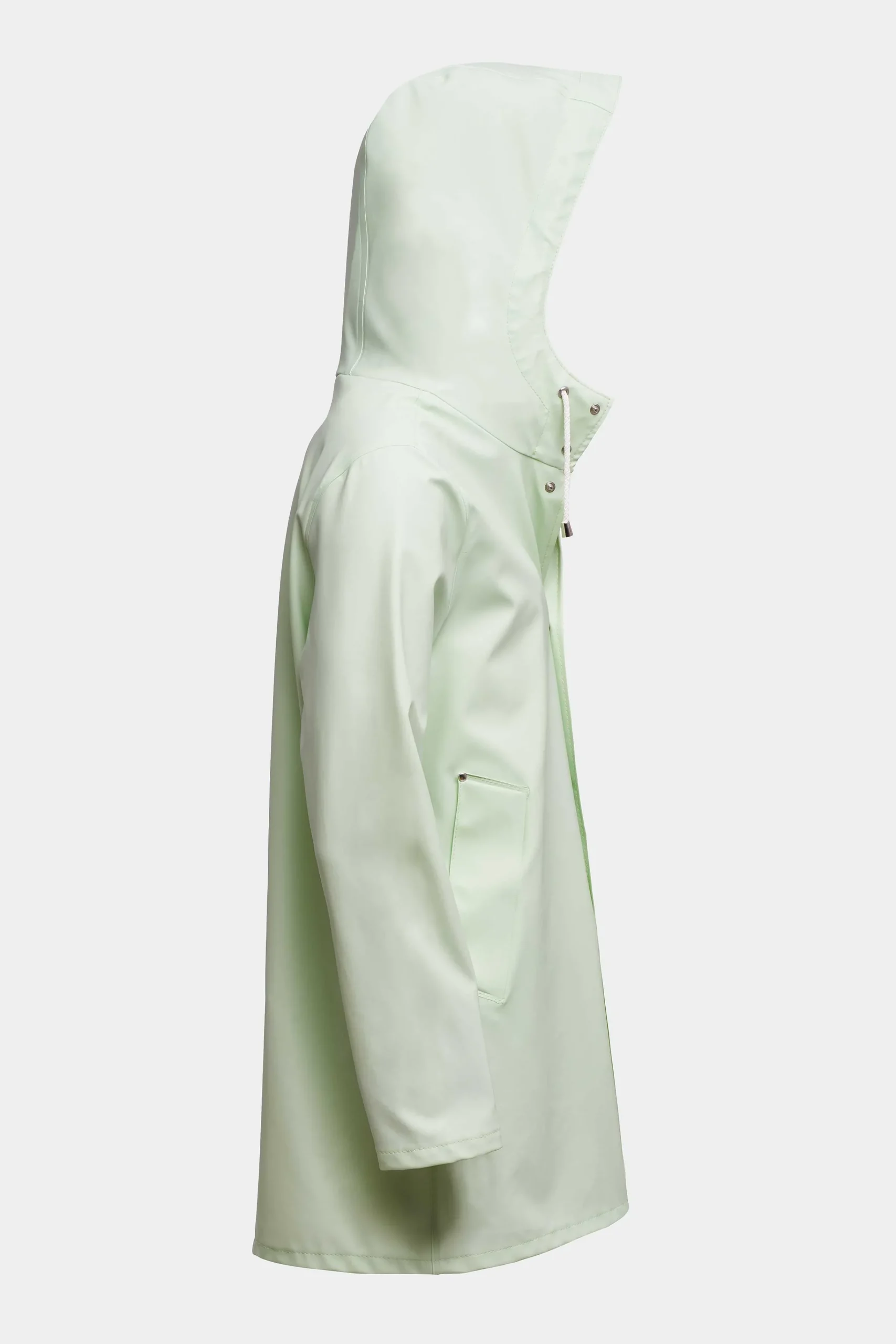 STUTTERHEIM Herresalg<Stockholm Lett Regnfrakk