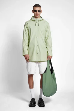 STUTTERHEIM Herresalg<Stockholm Lett Regnfrakk