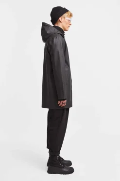 STUTTERHEIM Regnfrakker<Stockholm Lett Regnfrakk