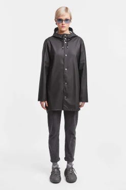 STUTTERHEIM Regnfrakker<Stockholm Lett Regnfrakk