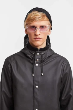 STUTTERHEIM Regnfrakker<Stockholm Lett Regnfrakk