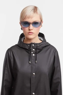 STUTTERHEIM Regnfrakker<Stockholm Lett Regnfrakk