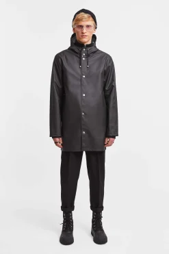 STUTTERHEIM Regnfrakker<Stockholm Lett Regnfrakk