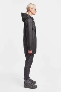 STUTTERHEIM Regnfrakker<Stockholm Lett Regnfrakk