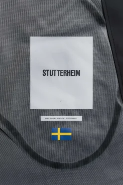 STUTTERHEIM Regnfrakker<Stockholm Lett Regnfrakk