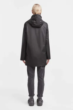 STUTTERHEIM Regnfrakker<Stockholm Lett Regnfrakk