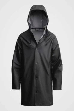 STUTTERHEIM Regnfrakker<Stockholm Lett Regnfrakk