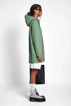 STUTTERHEIM Herresalg<Stockholm Lett Regnfrakk