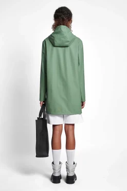 STUTTERHEIM Herresalg<Stockholm Lett Regnfrakk