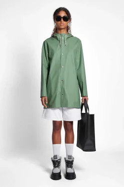 STUTTERHEIM Herresalg<Stockholm Lett Regnfrakk