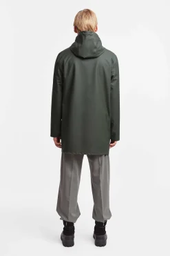 STUTTERHEIM Regnfrakker<Stockholm Lett Regnfrakk