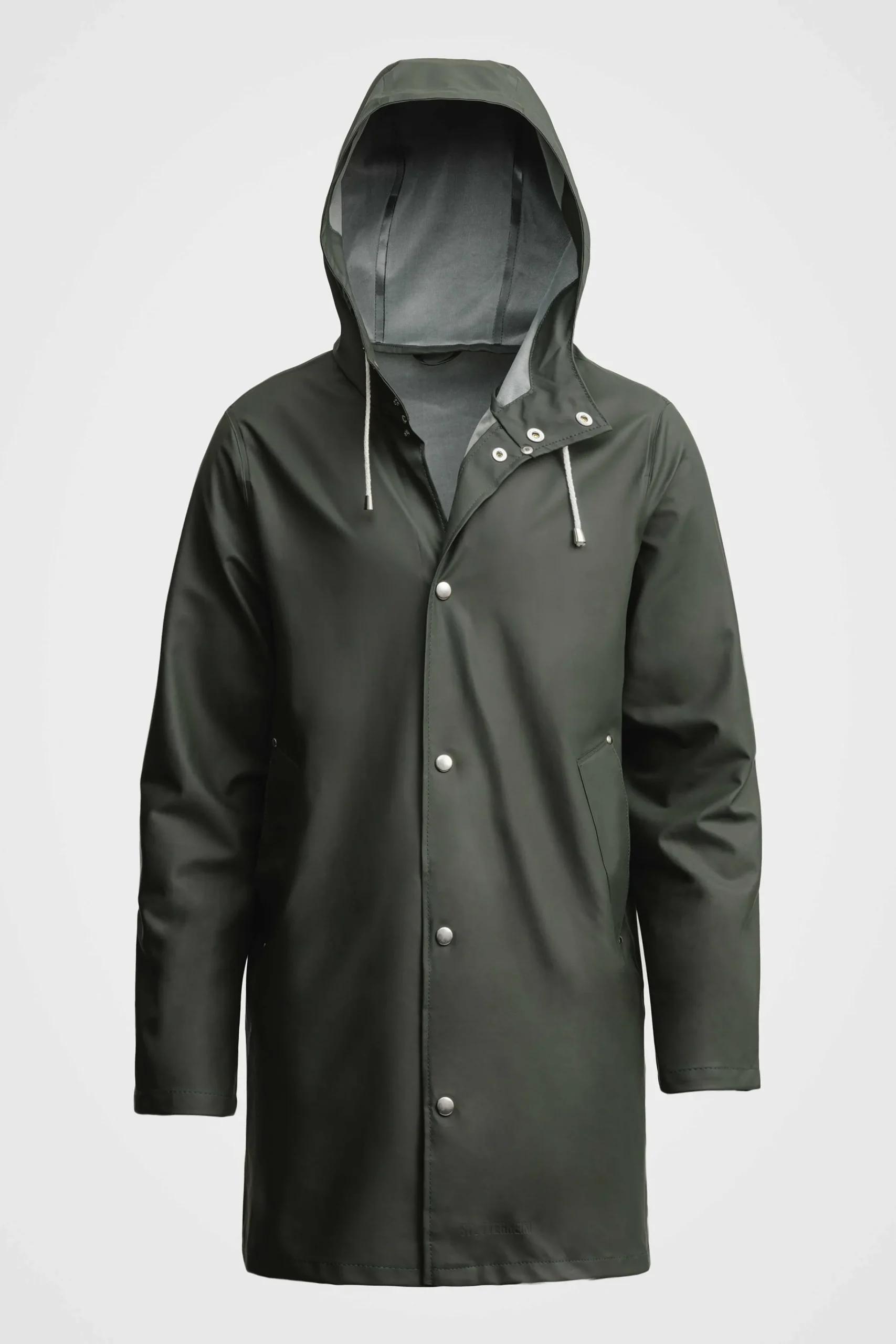 STUTTERHEIM Regnfrakker<Stockholm Lett Regnfrakk