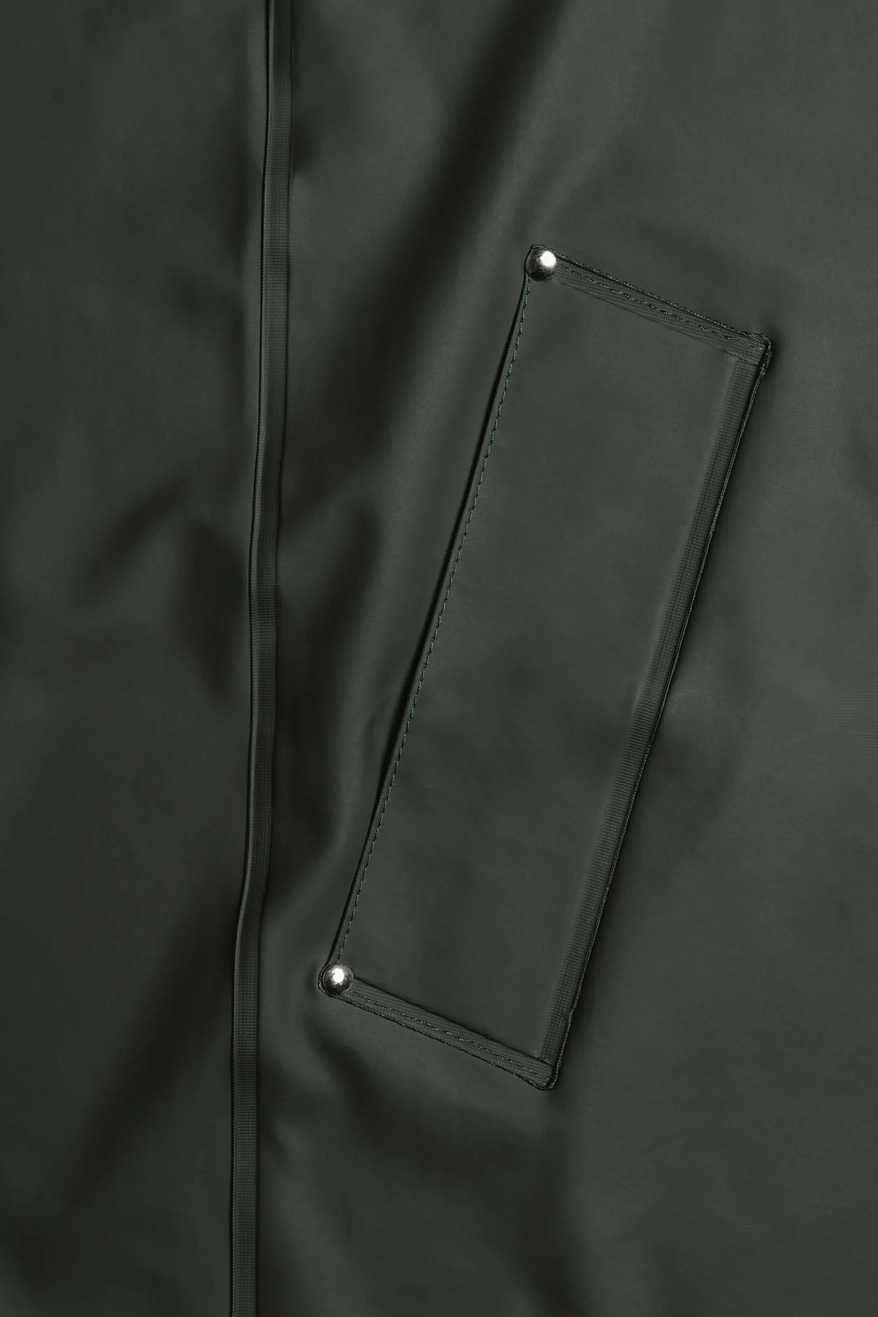 STUTTERHEIM Regnfrakker<Stockholm Lett Regnfrakk