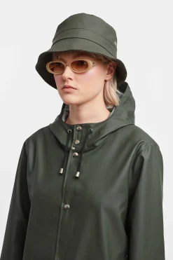 STUTTERHEIM Regnfrakker<Stockholm Lett Regnfrakk