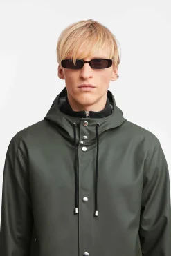 STUTTERHEIM Regnfrakker<Stockholm Lett Regnfrakk