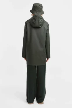 STUTTERHEIM Regnfrakker<Stockholm Lett Regnfrakk