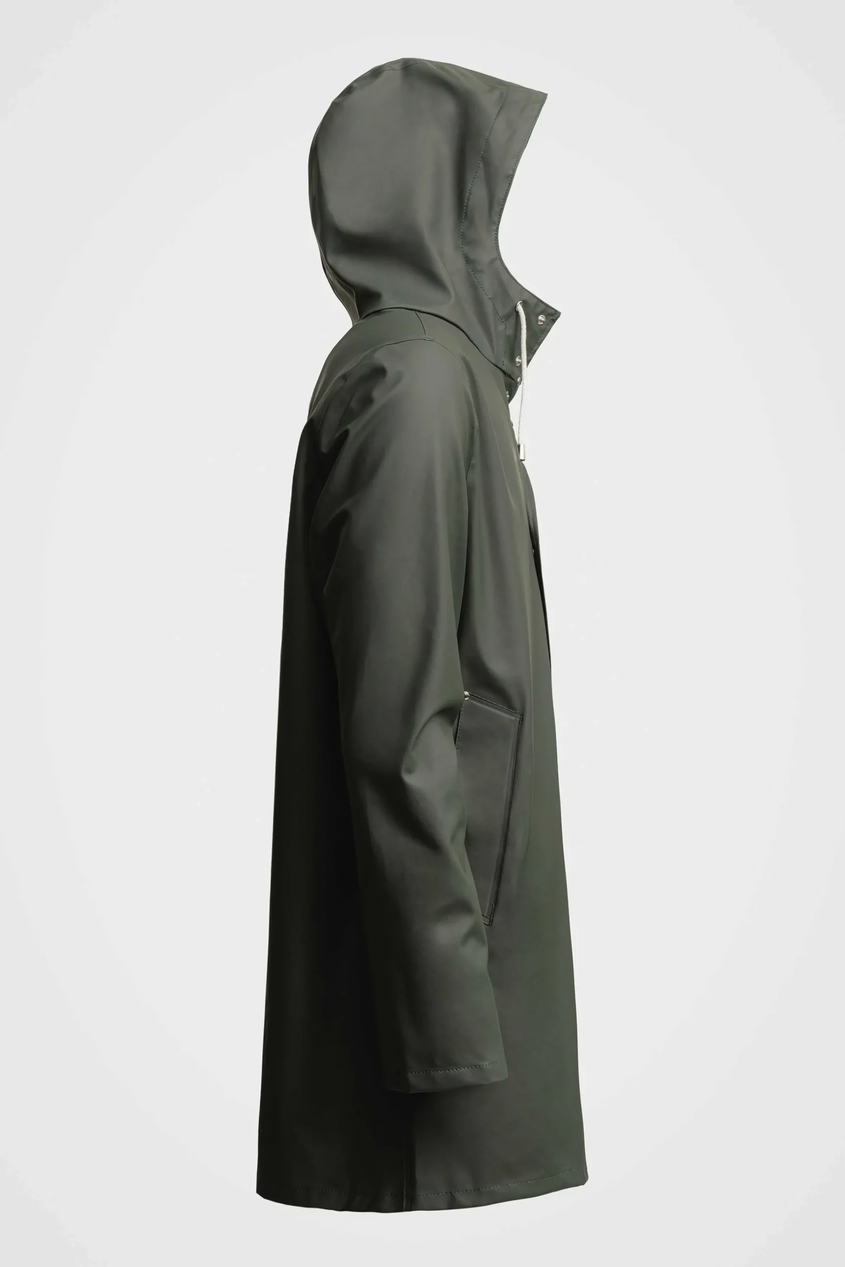 STUTTERHEIM Regnfrakker<Stockholm Lett Regnfrakk