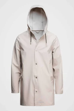 STUTTERHEIM Regnfrakker<Stockholm Lett Regnfrakk