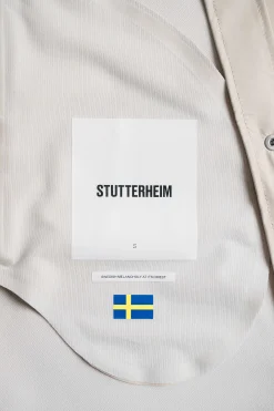 STUTTERHEIM Regnfrakker<Stockholm Lett Regnfrakk