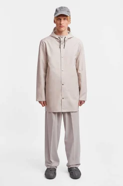 STUTTERHEIM Regnfrakker<Stockholm Lett Regnfrakk