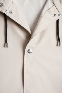STUTTERHEIM Regnfrakker<Stockholm Lett Regnfrakk