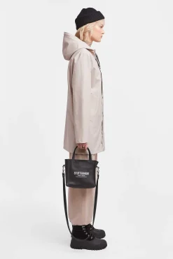 STUTTERHEIM Regnfrakker<Stockholm Lett Regnfrakk