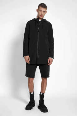STUTTERHEIM Regnfrakker<Stockholm Lett Regnjakke I Matt Glidelas