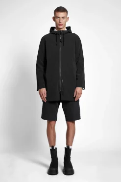 STUTTERHEIM Regnfrakker<Stockholm Lett Regnjakke I Matt Glidelas