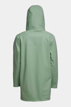STUTTERHEIM Herresalg<Stockholm Lightweight Zip Regnfrakk