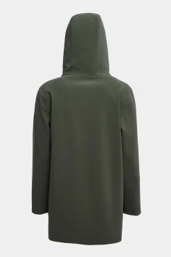 STUTTERHEIM Herresalg<Stockholm Matt Regnfrakk