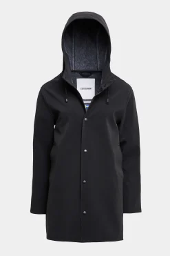 STUTTERHEIM Herresalg<Stockholm Matt Regnfrakk