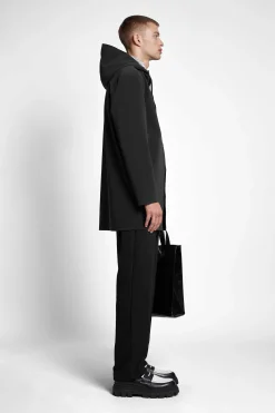 STUTTERHEIM Herresalg<Stockholm Matt Regnfrakk
