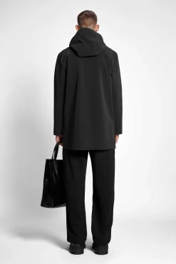 STUTTERHEIM Herresalg<Stockholm Matt Regnfrakk